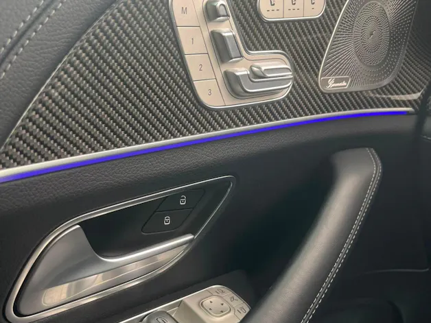 MERCEDES-BENZ GLE 53 AMG Hybrid EQ Star 4Matic+