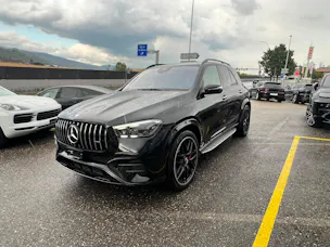 MERCEDES-BENZ GLE 53 AMG Hybrid EQ Star 4Matic+
