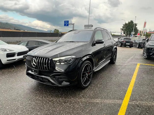 MERCEDES-BENZ GLE 53 AMG Hybrid EQ Star 4Matic+