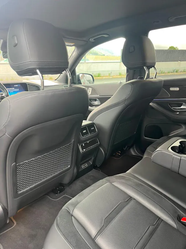 MERCEDES-BENZ GLE 53 AMG Hybrid EQ Star 4Matic+