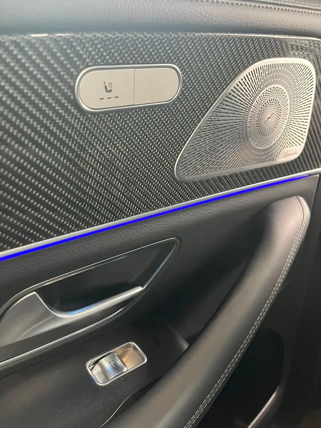 MERCEDES-BENZ GLE 53 AMG Hybrid EQ Star 4Matic+
