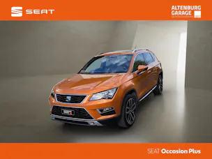 SEAT Ateca 2.0 TDI CR Xcellence 4Drive DSG