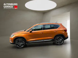 SEAT Ateca 2.0 TDI CR Xcellence 4Drive DSG