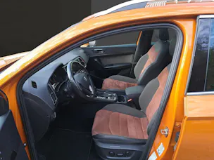 SEAT Ateca 2.0 TDI CR Xcellence 4Drive DSG
