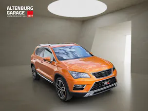 SEAT Ateca 2.0 TDI CR Xcellence 4Drive DSG