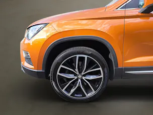 SEAT Ateca 2.0 TDI CR Xcellence 4Drive DSG