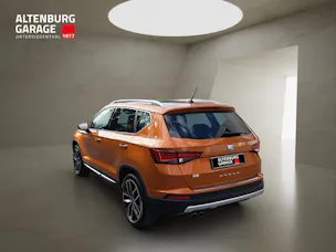 SEAT Ateca 2.0 TDI CR Xcellence 4Drive DSG
