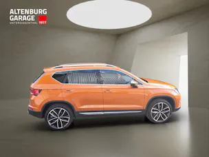 SEAT Ateca 2.0 TDI CR Xcellence 4Drive DSG