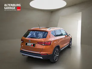 SEAT Ateca 2.0 TDI CR Xcellence 4Drive DSG