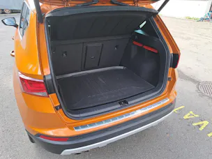 SEAT Ateca 2.0 TDI CR Xcellence 4Drive DSG