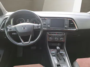 SEAT Ateca 2.0 TDI CR Xcellence 4Drive DSG
