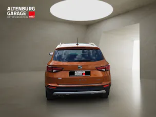SEAT Ateca 2.0 TDI CR Xcellence 4Drive DSG