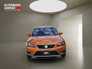 SEAT Ateca 2.0 TDI CR Xcellence 4Drive DSG