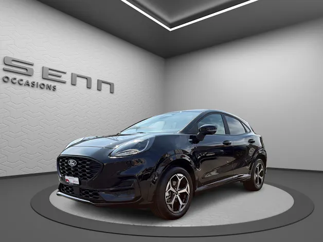 FORD Puma 1.0 MHEV ST-Line Automat