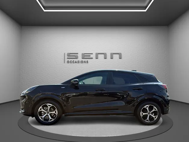 FORD Puma 1.0 MHEV ST-Line Automat