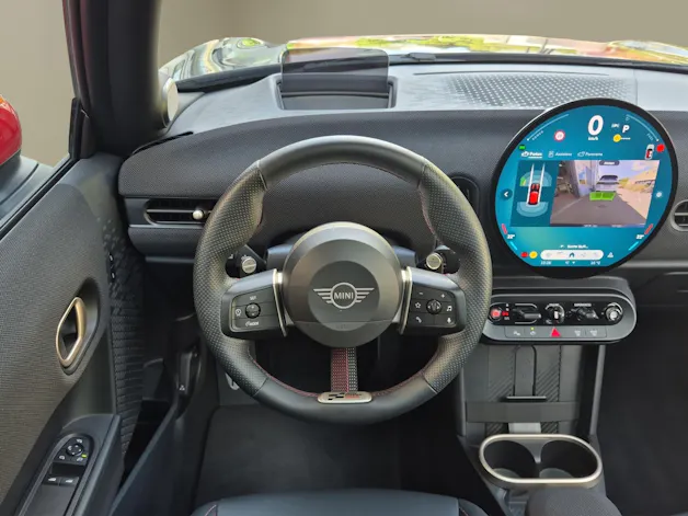 MINI Cooper John Cooper Works DKG