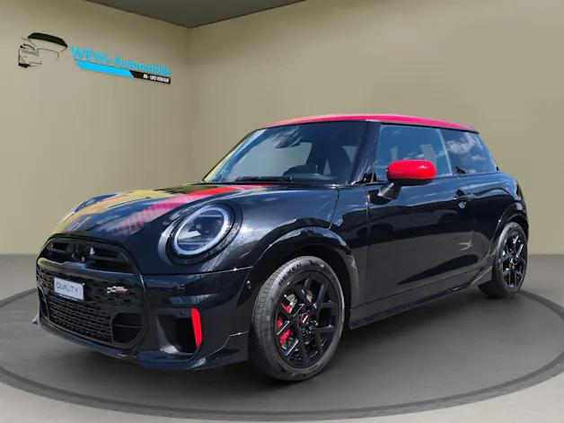 MINI Cooper John Cooper Works DKG