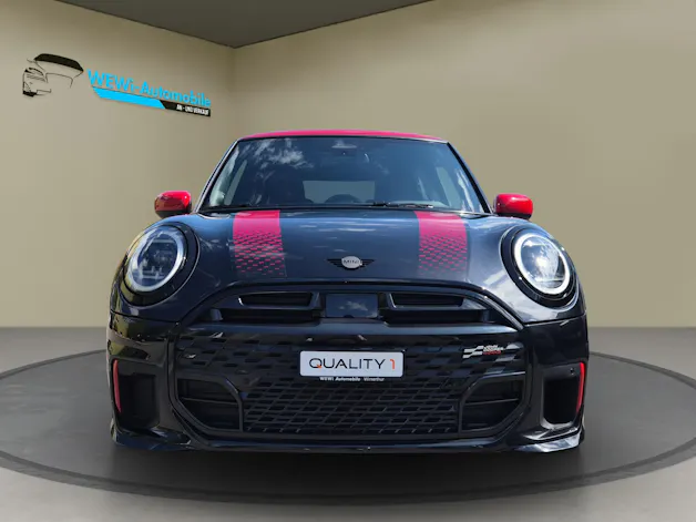 MINI Cooper John Cooper Works DKG