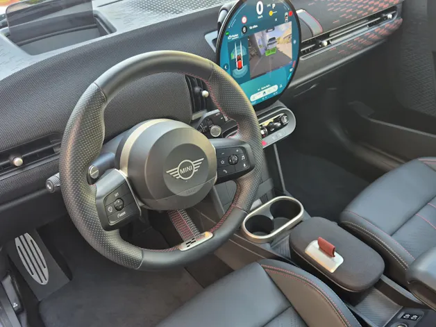 MINI Cooper John Cooper Works DKG
