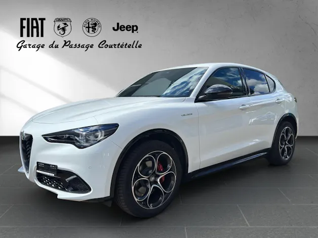 ALFA ROMEO Stelvio 2.0 Veloce Q4