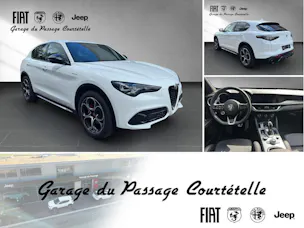 ALFA ROMEO Stelvio 2.0 Veloce Q4