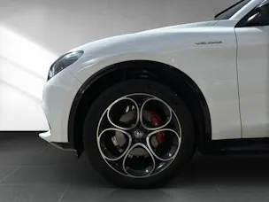 ALFA ROMEO Stelvio 2.0 Veloce Q4