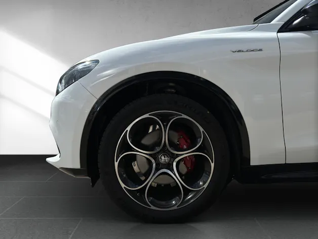ALFA ROMEO Stelvio 2.0 Veloce Q4