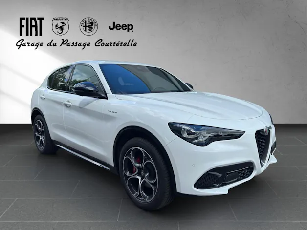 ALFA ROMEO Stelvio 2.0 Veloce Q4