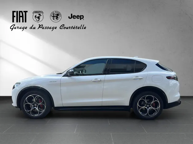 ALFA ROMEO Stelvio 2.0 Veloce Q4