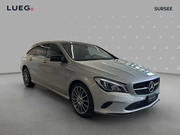 MERCEDES-BENZ CLA Shooting Brake 250 Urban 4Matic 7G-DCT