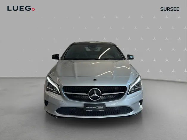 MERCEDES-BENZ CLA Shooting Brake 250 Urban 4Matic 7G-DCT