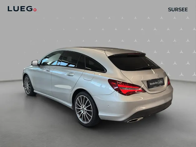 MERCEDES-BENZ CLA Shooting Brake 250 Urban 4Matic 7G-DCT