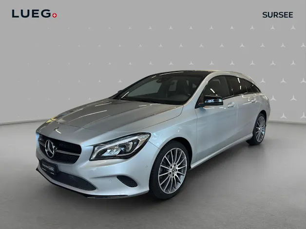 MERCEDES-BENZ CLA Shooting Brake 250 Urban 4Matic 7G-DCT