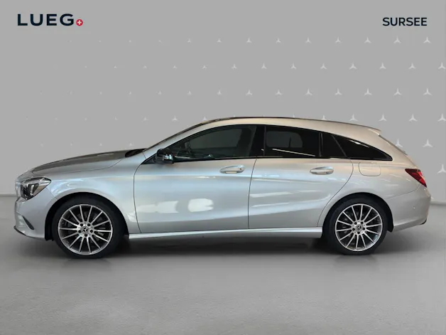 MERCEDES-BENZ CLA Shooting Brake 250 Urban 4Matic 7G-DCT