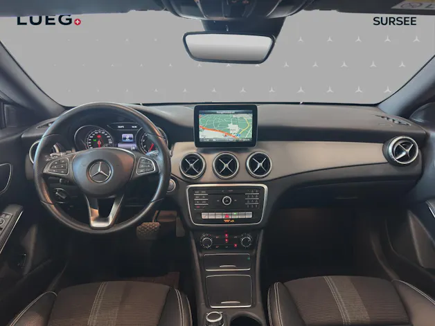 MERCEDES-BENZ CLA Shooting Brake 250 Urban 4Matic 7G-DCT