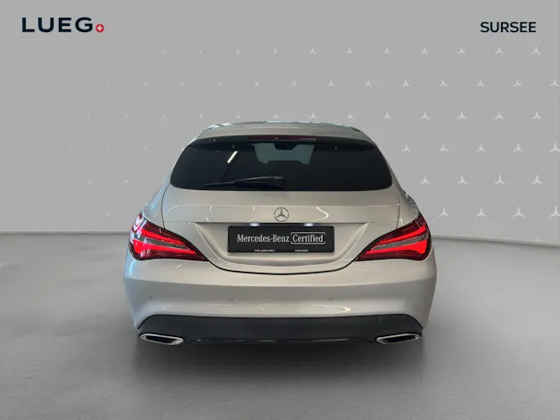 MERCEDES-BENZ CLA Shooting Brake 250 Urban 4Matic 7G-DCT