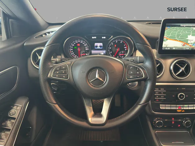 MERCEDES-BENZ CLA Shooting Brake 250 Urban 4Matic 7G-DCT