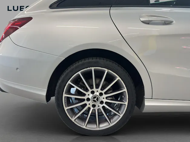 MERCEDES-BENZ CLA Shooting Brake 250 Urban 4Matic 7G-DCT