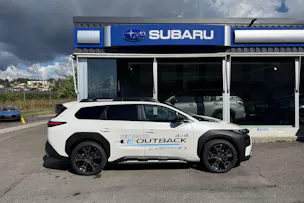 Subaru e-Outback eV 4x4 Luxury