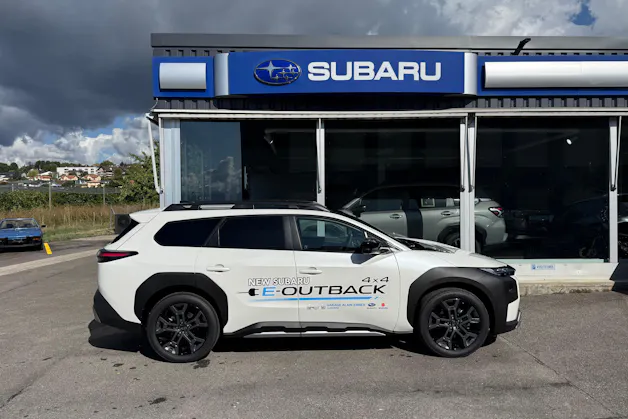 Subaru e-Outback eV 4x4 Luxury