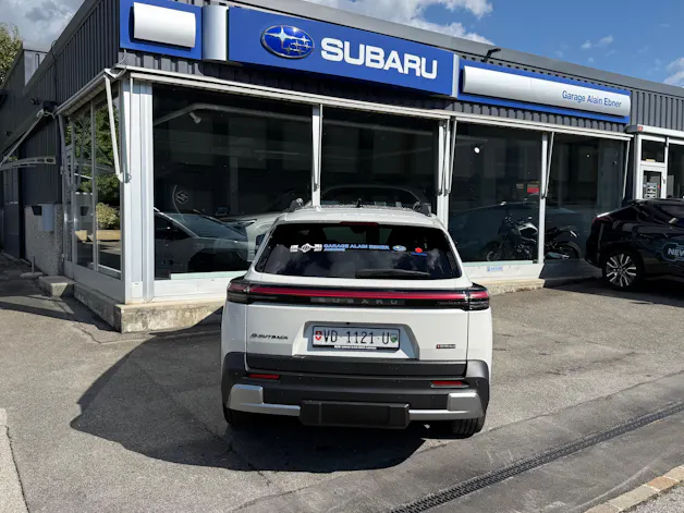 Subaru e-Outback eV 4x4 Luxury