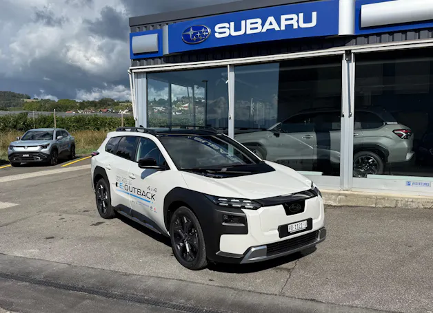 Subaru e-Outback eV 4x4 Luxury