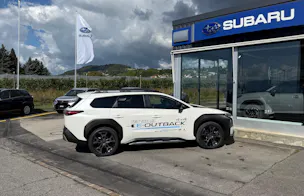 Subaru e-Outback eV 4x4 Luxury