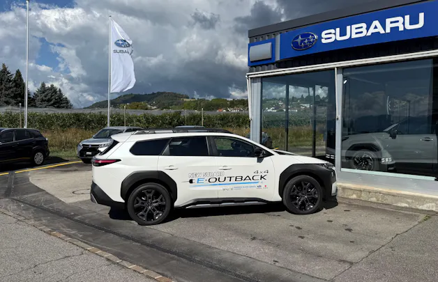Subaru e-Outback eV 4x4 Luxury