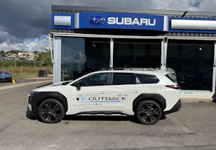 Subaru e-Outback eV 4x4 Luxury