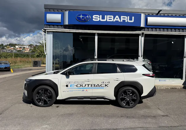 Subaru e-Outback eV 4x4 Luxury