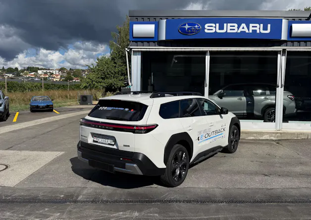Subaru e-Outback eV 4x4 Luxury