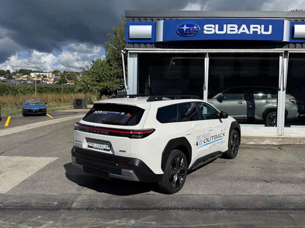 Subaru e-Outback eV 4x4 Luxury