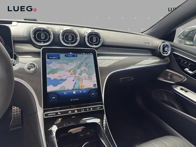 MERCEDES-BENZ CLE AMG 53 Cabrio 4Matic+ 9G-Tronic