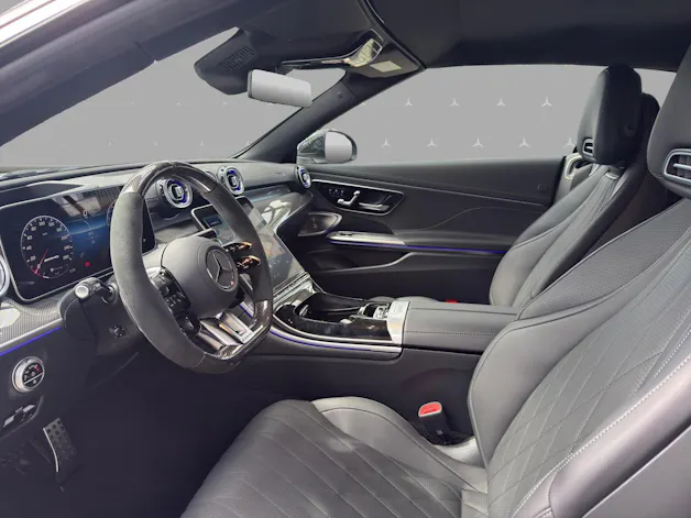 MERCEDES-BENZ CLE AMG 53 Cabrio 4Matic+ 9G-Tronic